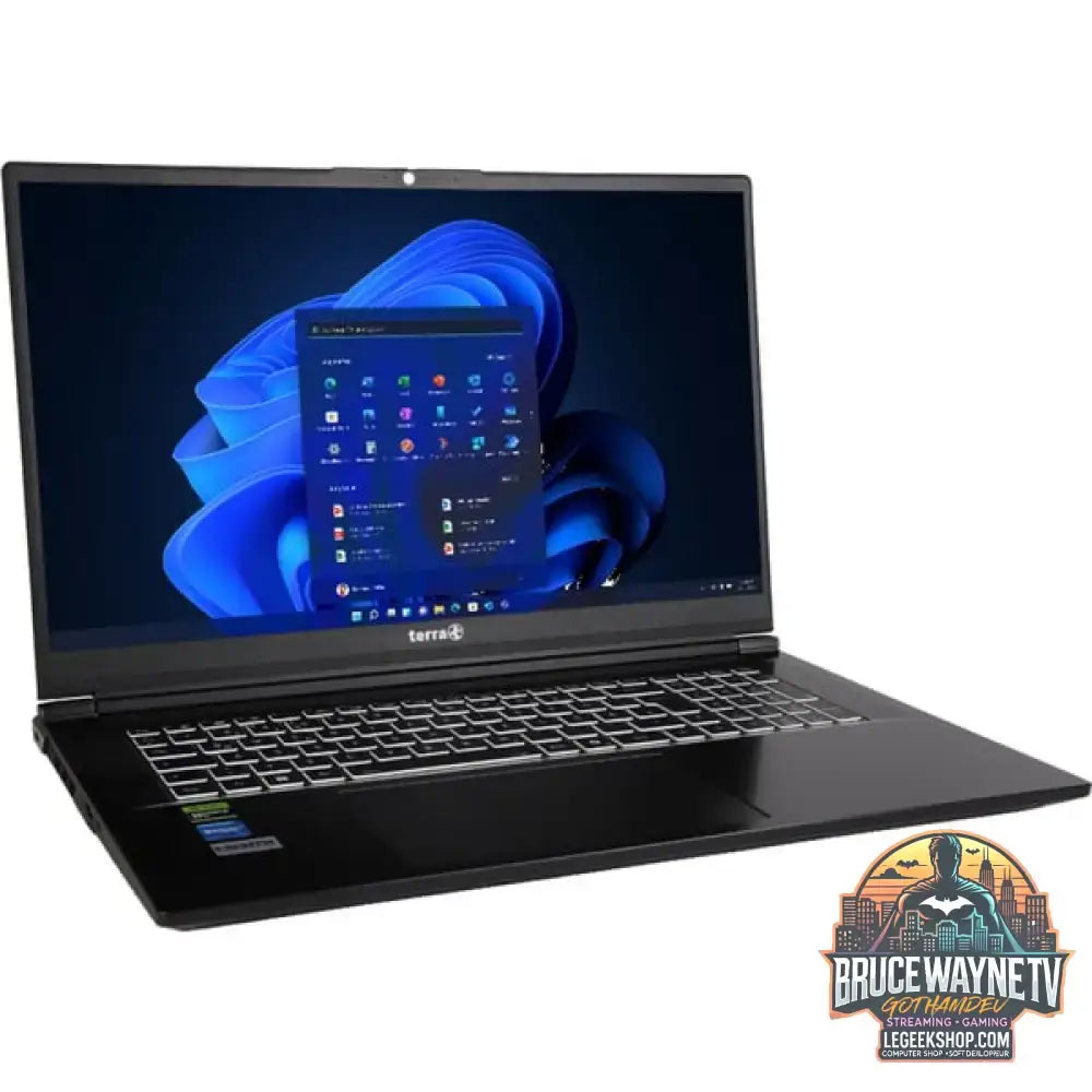 TERRA MOBILE GAMER ELITE 5v4, Gaming-Notebook