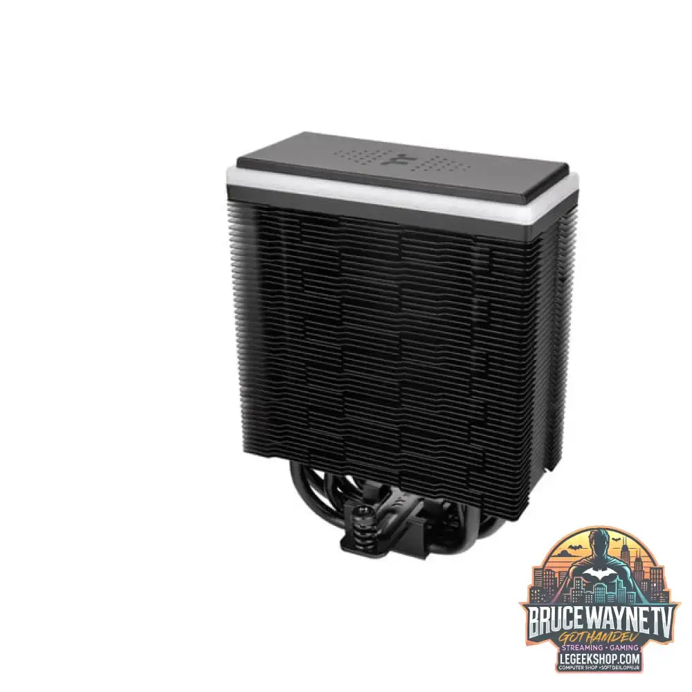 Thermaltake ASTRIA 400 ARGB Lighting CPU Cooler, CPU-Kühler schwarz, 120 mm - Thermaltake - vue 5