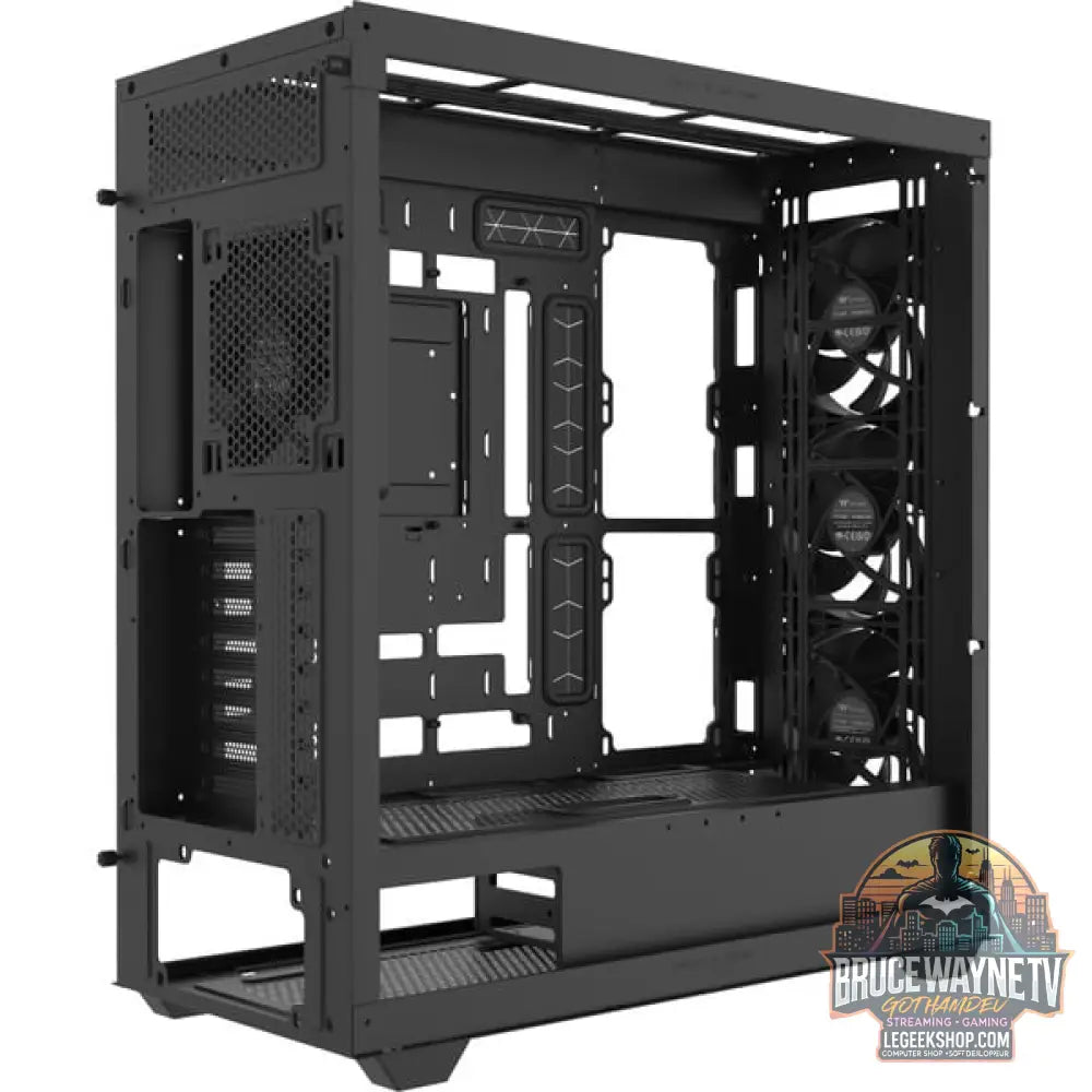 Thermaltake AX500, Big-Tower-Gehäuse - Thermaltake