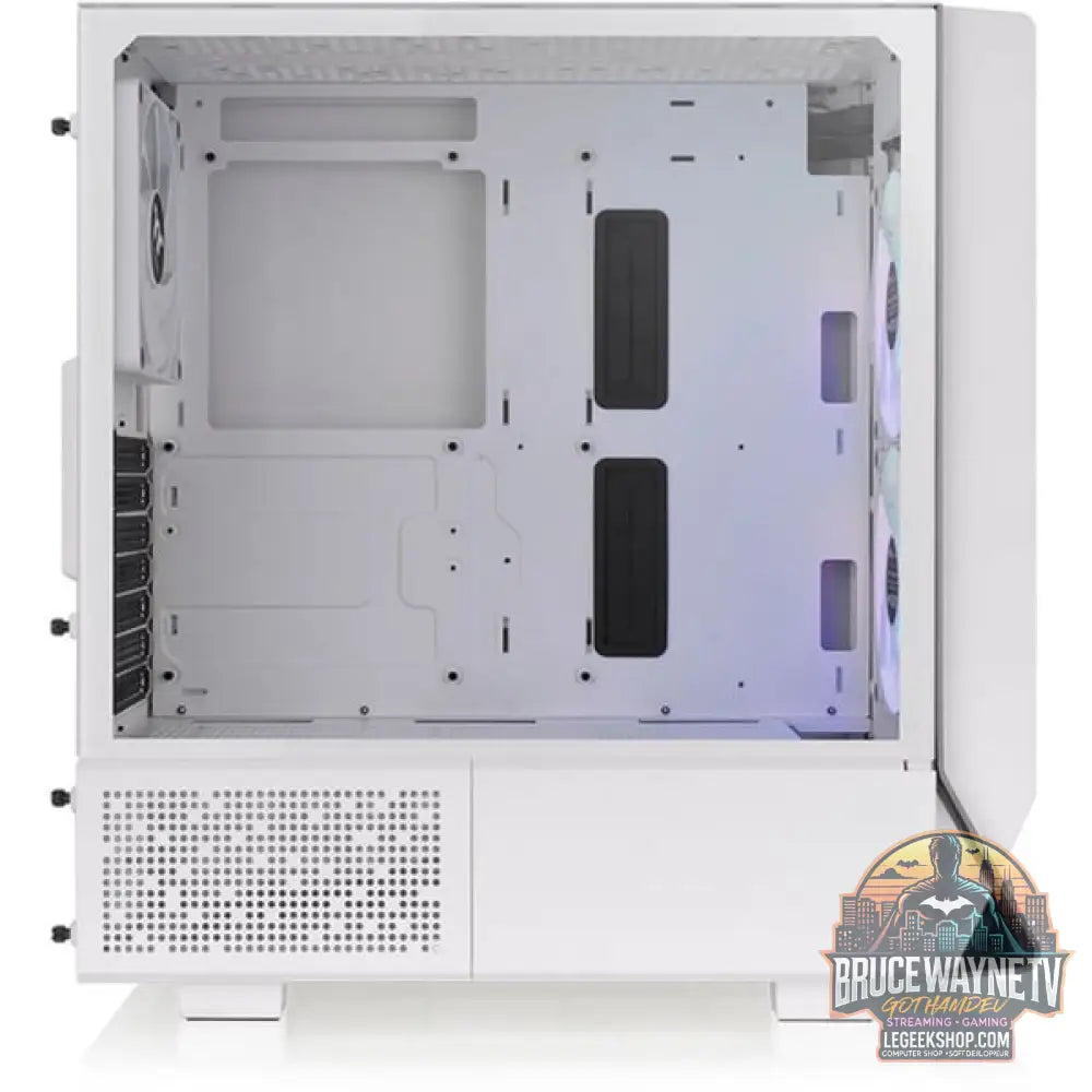 Thermaltake Ceres 300 TG ARGB, Tower-Gehäuse - Thermaltake - vue 6