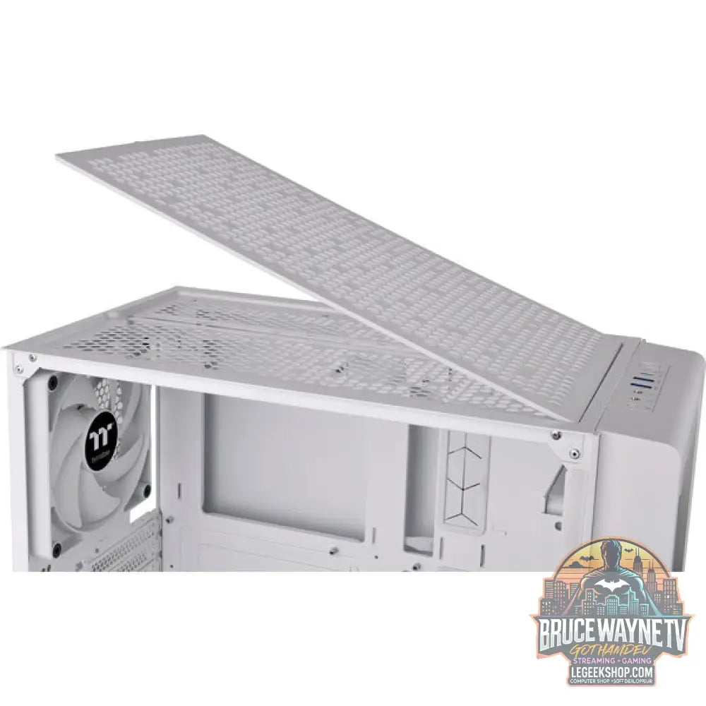 Thermaltake Ceres 350 MX, Tower-Gehäuse - Thermaltake - vue 25