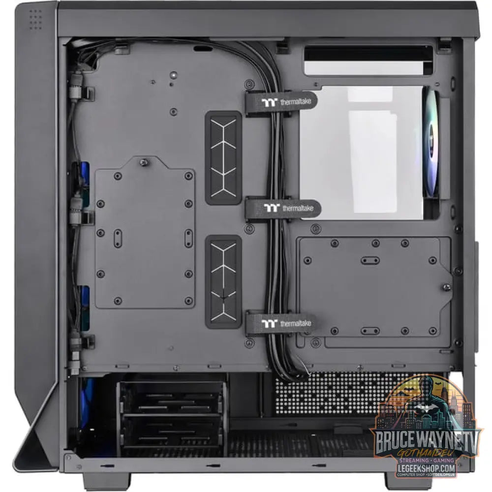 Thermaltake Ceres 500 TG ARGB, Tower-Gehäuse - Thermaltake - vue 7