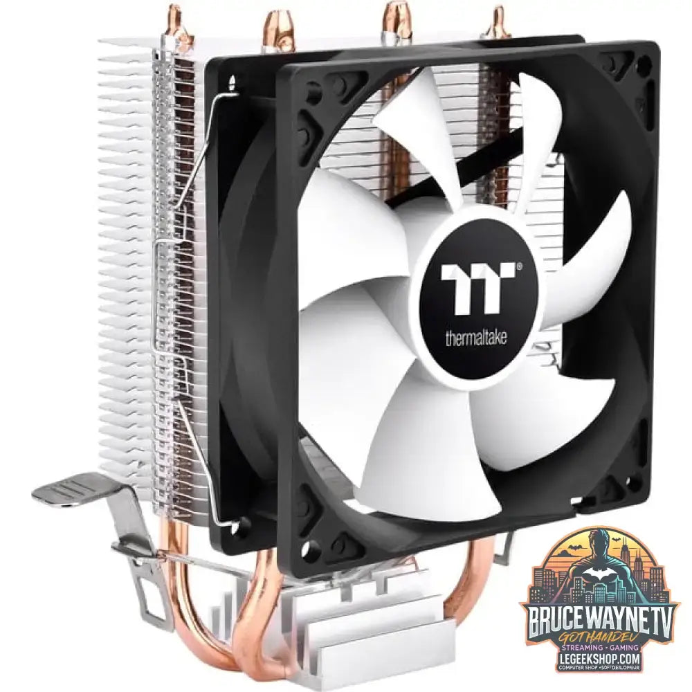 Thermaltake Contac 9 SE, CPU-Kühler 92 mm - Thermaltake