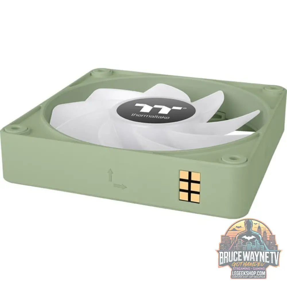 Thermaltake CT120 EX Reverse ARGB Sync PC Cooling Fan, Gehäuselüfter - Thermaltake - vue 10