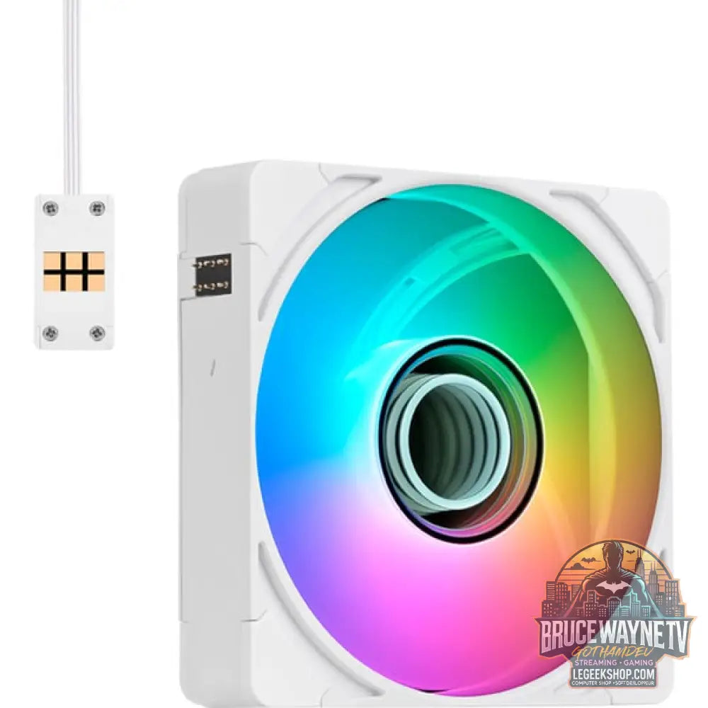 Thermaltake CT140 EX INFINITY, Gehäuselüfter - Thermaltake - vue 2