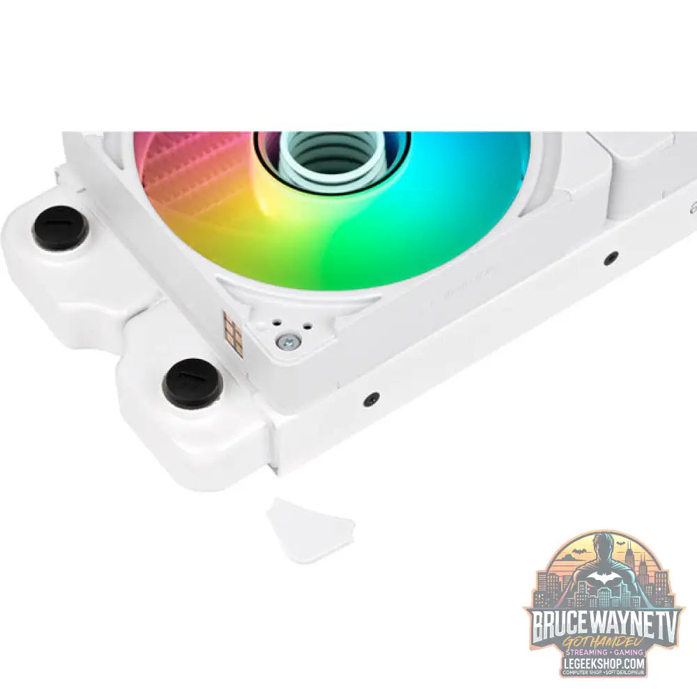 Thermaltake CT140 EX INFINITY, Gehäuselüfter - Thermaltake - vue 8