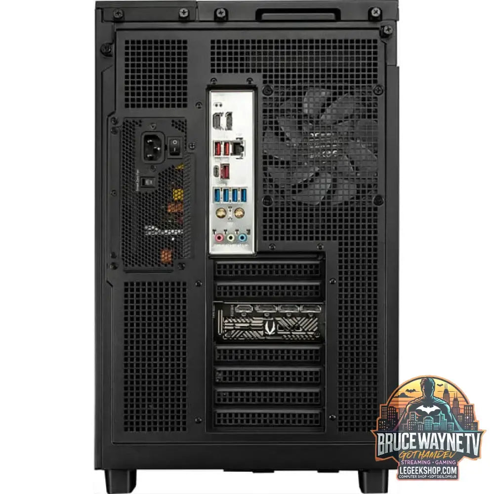 FTW A-Line LCS 5070Ti D5 — vue 4