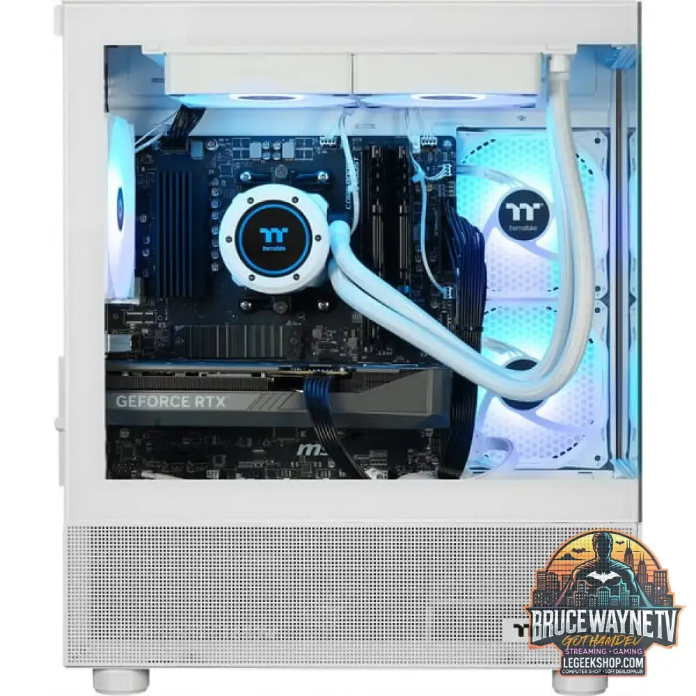 FTW V170A 5070 Elite Snow — vue 4