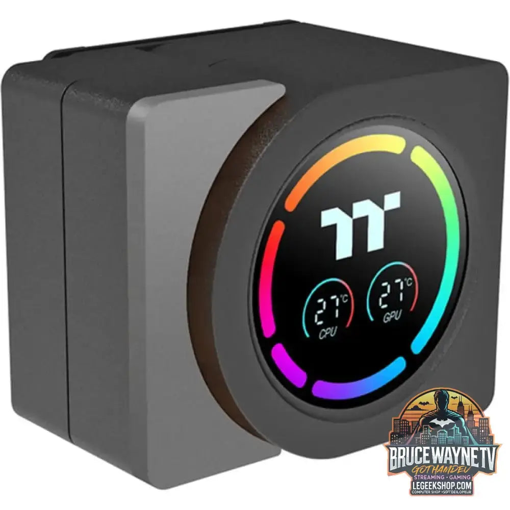 Thermaltake LB360-S ARGB, Wasserkühlung gunmetal - Thermaltake - vue 8