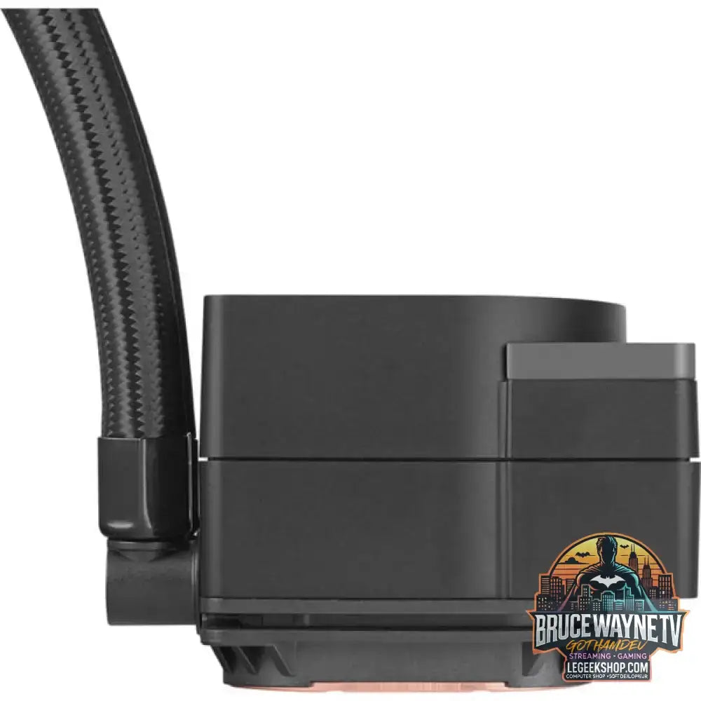 Thermaltake LB360-S ARGB, Wasserkühlung gunmetal - Thermaltake - vue 13