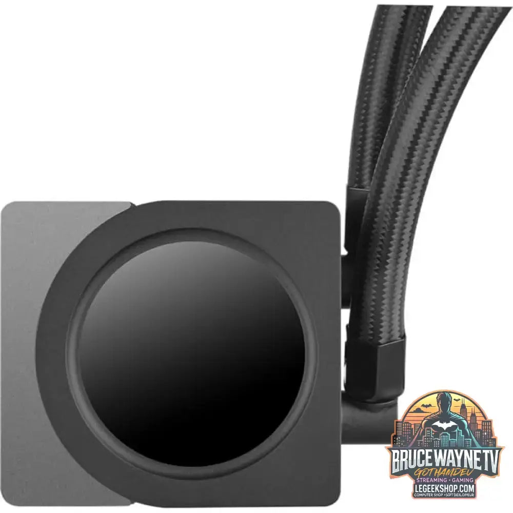 Thermaltake LB360-S ARGB, Wasserkühlung gunmetal - Thermaltake - vue 10
