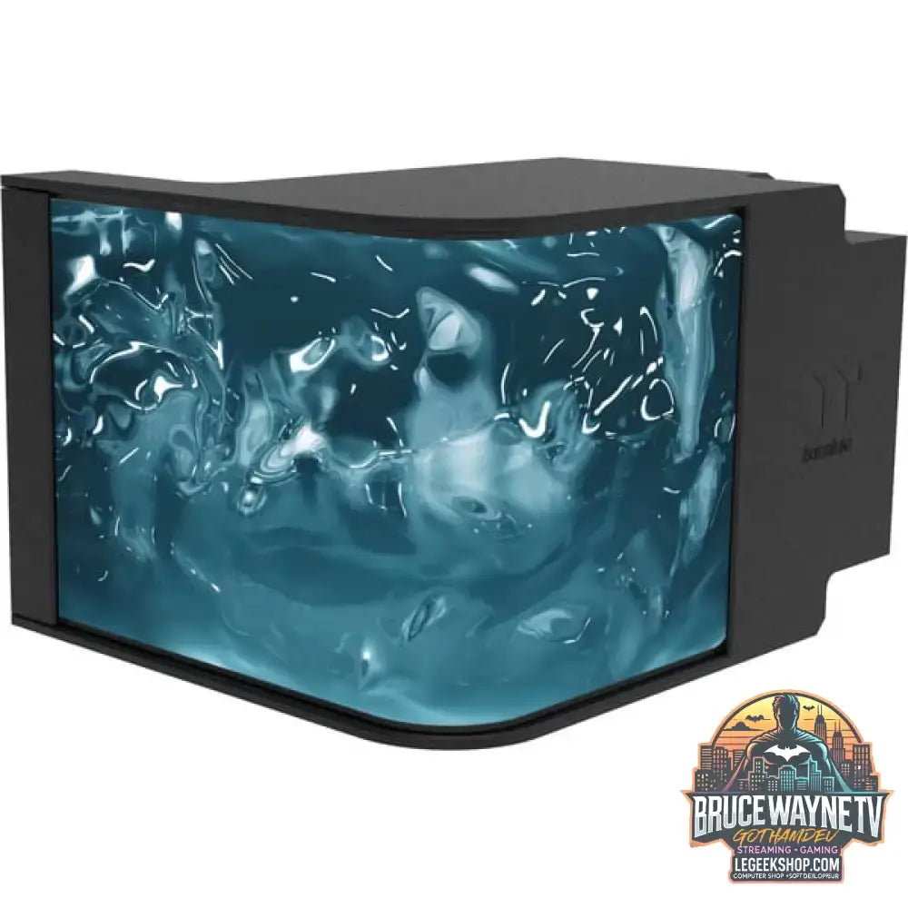 Thermaltake MAGCurve 360 Ultra AIO ARGB, Wasserkühlung schwarz - Thermaltake - vue 13