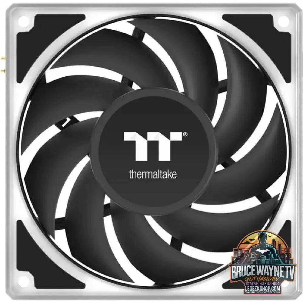 Thermaltake MAGCurve 360 Ultra AIO ARGB, Wasserkühlung schwarz - Thermaltake - vue 7