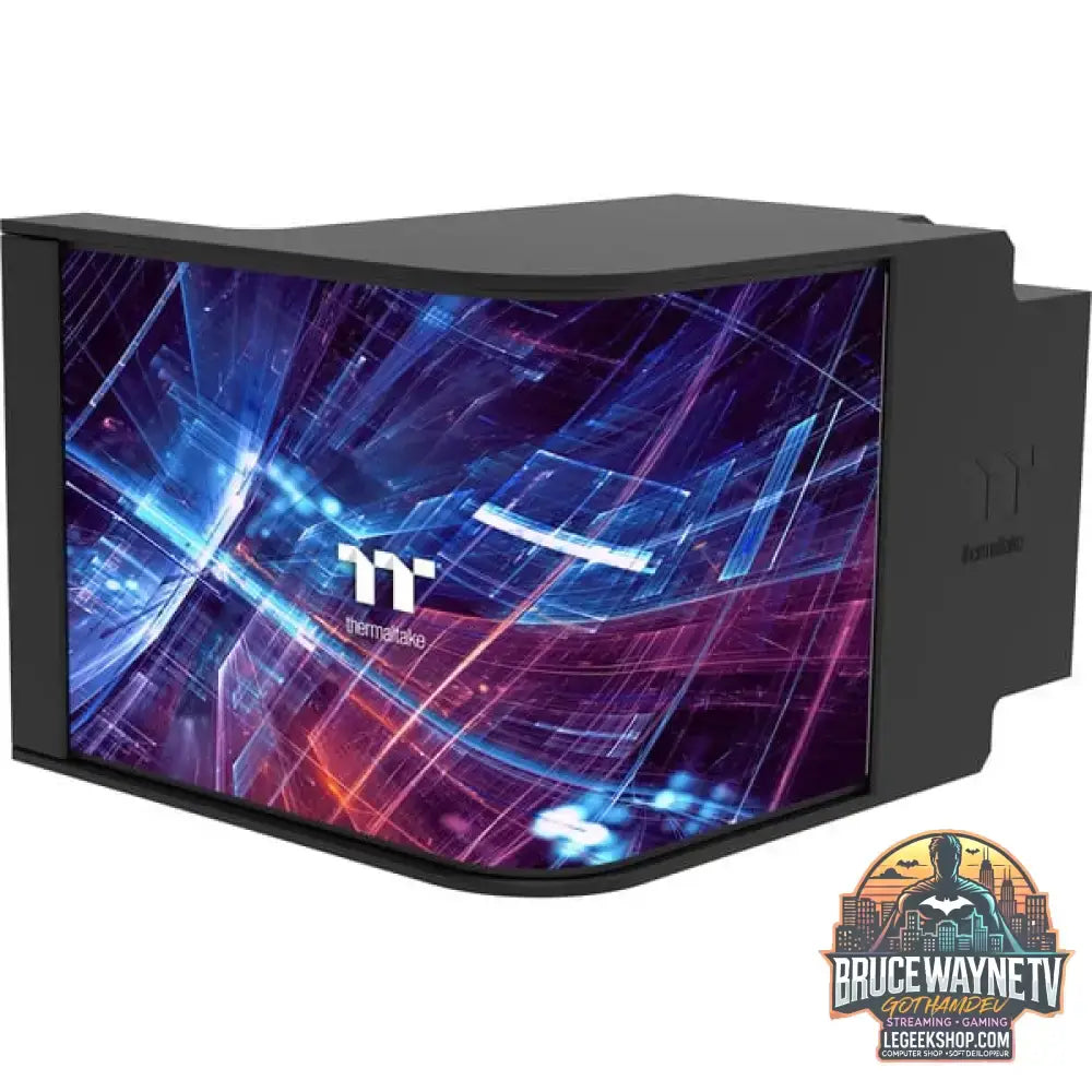 Thermaltake MAGCurve 360 Ultra AIO ARGB, Wasserkühlung schwarz - Thermaltake - vue 10