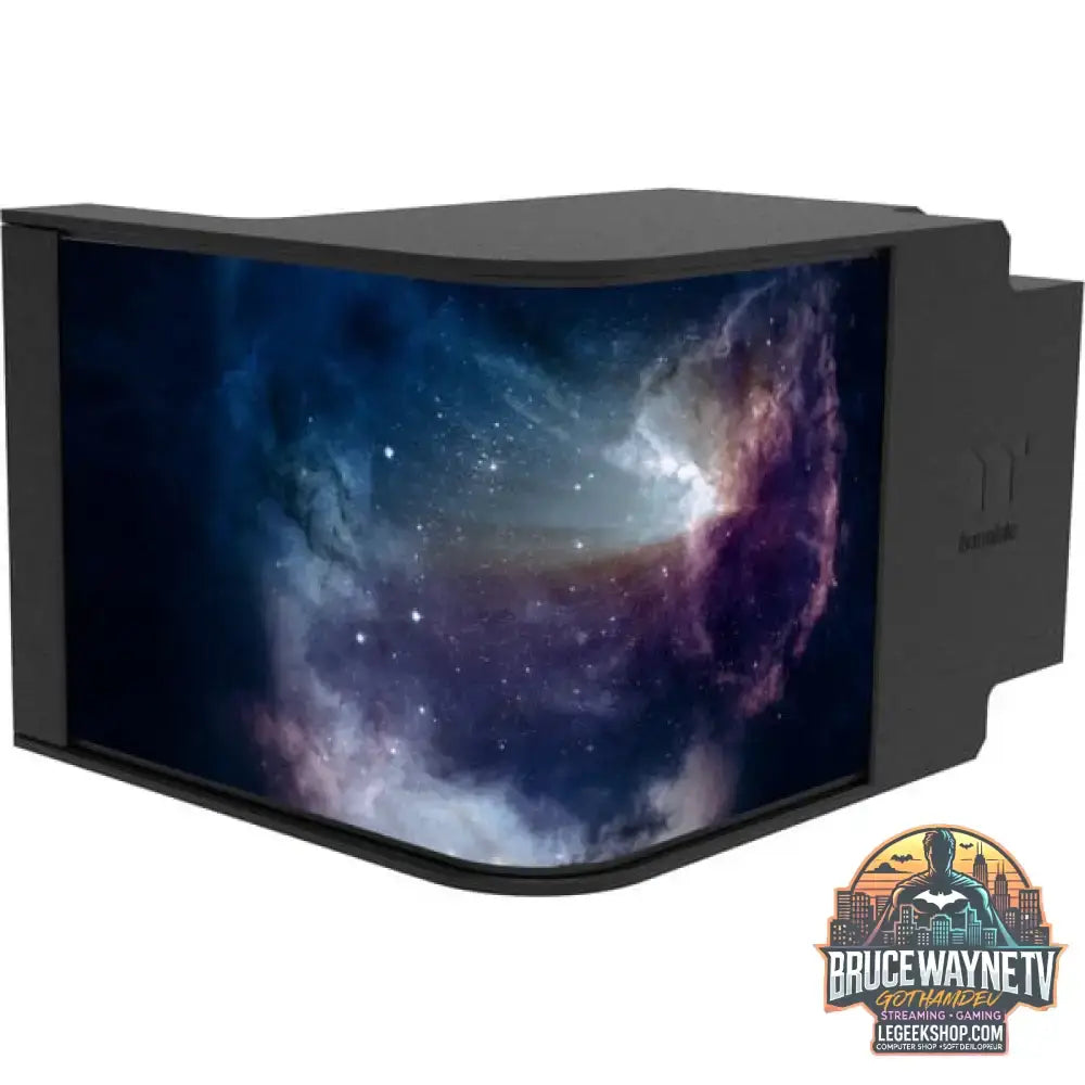 Thermaltake MAGCurve 360 Ultra AIO ARGB, Wasserkühlung schwarz - Thermaltake - vue 14