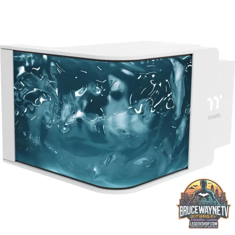 Thermaltake MAGCurve 360 Ultra AIO ARGB Snow Edition, Wasserkühlung weiß - Thermaltake - vue 13