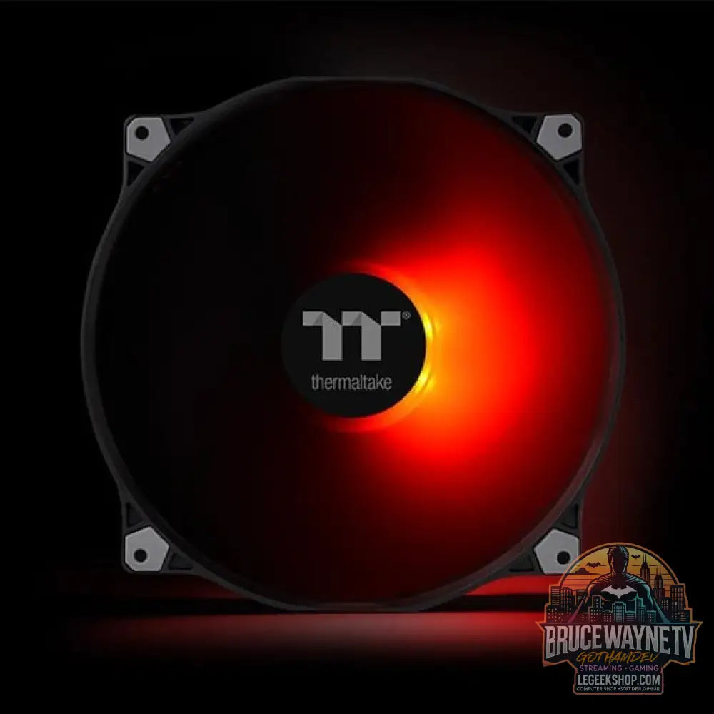 Thermaltake Pure 20 ARGB Sync Case Fan, Gehäuselüfter - Thermaltake - vue 12