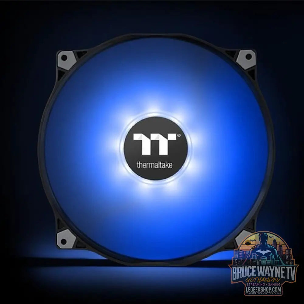 Thermaltake Pure 20 ARGB Sync Case Fan, Gehäuselüfter - Thermaltake - vue 10