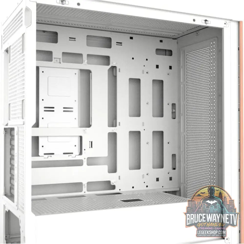 Thermaltake S370 WS, Tower-Gehäuse - Thermaltake - vue 16