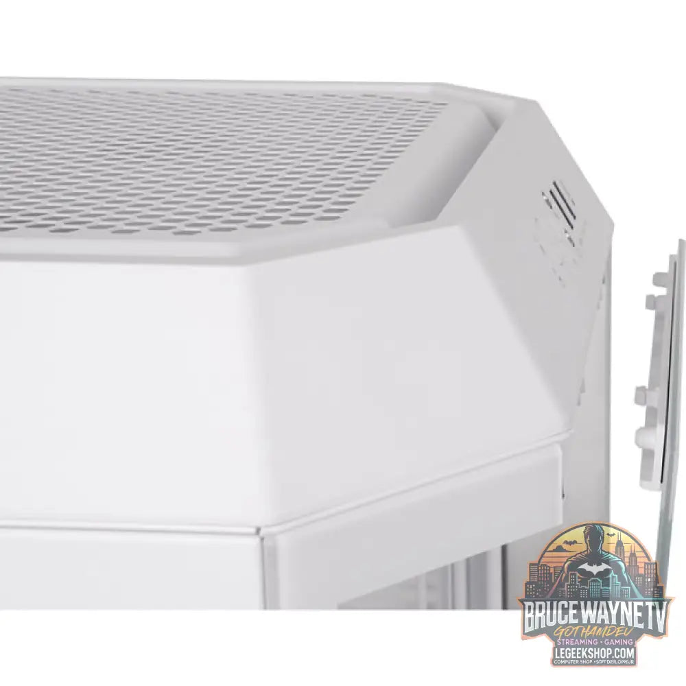 Thermaltake The Tower 250, Tower-Gehäuse - Thermaltake - vue 10