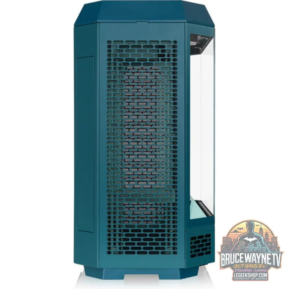 Thermaltake The Tower 600 Transformative Teal, Tower-Gehäuse - Thermaltake - vue 5