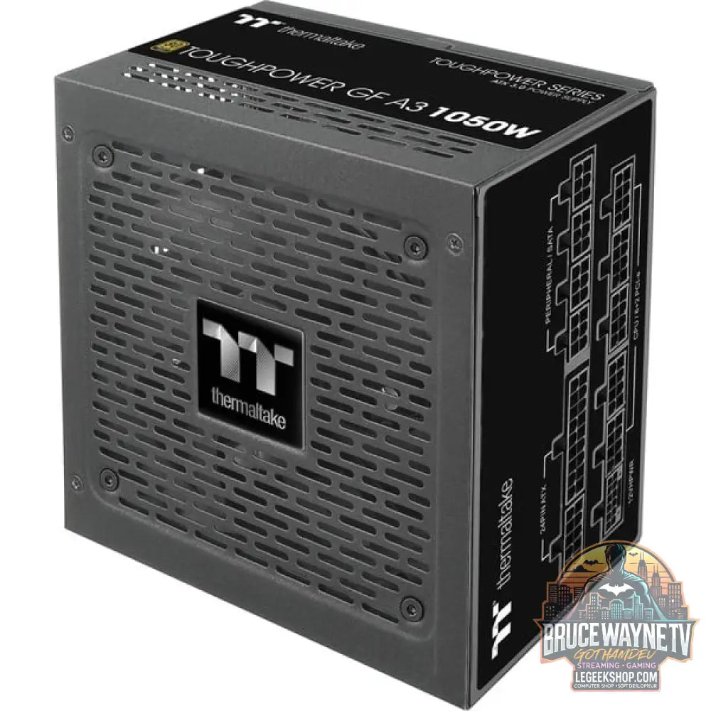 Thermaltake TOUGHPOWER GF A3 Gold 1050W - TT Premium Edition, alimentation PC - Thermaltake - vue 6