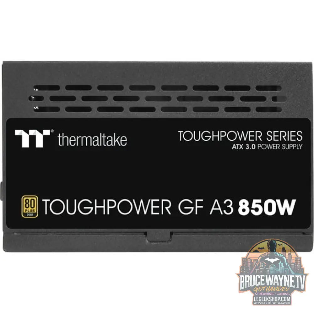 Thermaltake TOUGHPOWER GF A3 Gold 850W - TT Premium Edition, alimentation PC - Thermaltake - vue 10