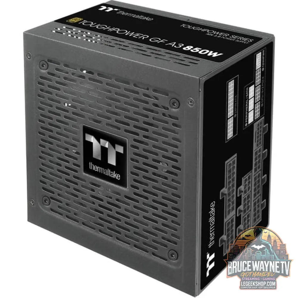 Thermaltake TOUGHPOWER GF A3 Gold 850W - TT Premium Edition, alimentation PC - Thermaltake - vue 6