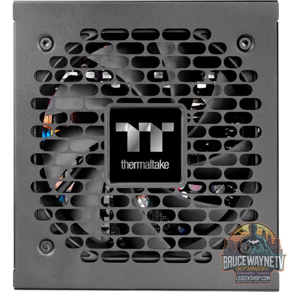 Thermaltake Toughpower GT 1200W, alimentation PC - Thermaltake - vue 6