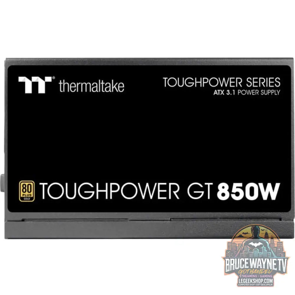 Thermaltake Toughpower GT 850W, alimentation PC - Thermaltake - vue 5