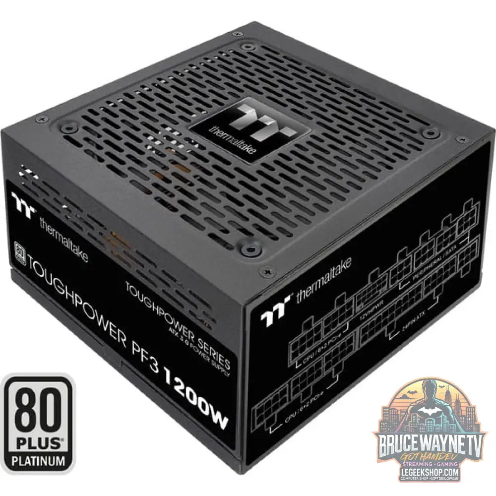Thermaltake Toughpower PF3 1200W, alimentation PC - Thermaltake