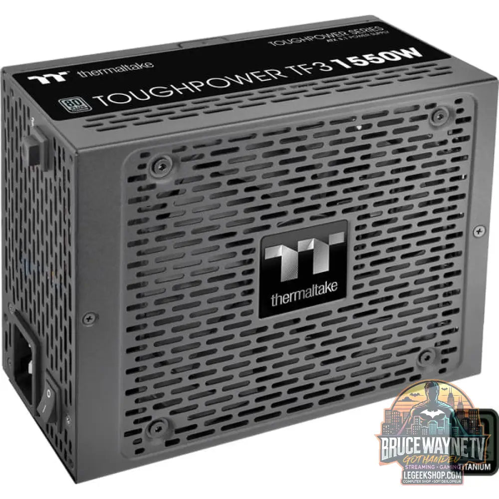 Thermaltake Toughpower TF3 1550W, alimentation PC - Thermaltake