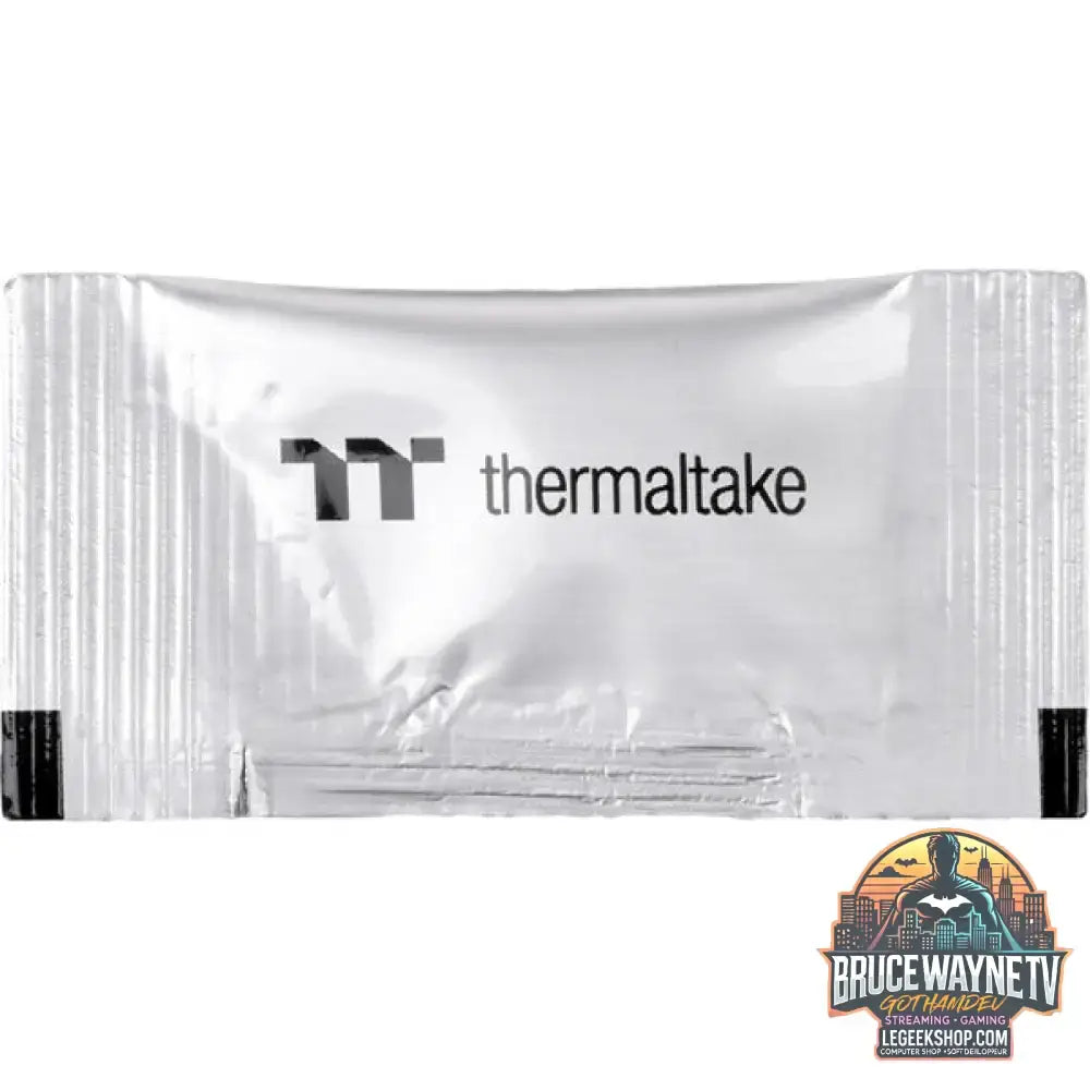 Thermaltake UX150-L ARGB Lighting, CPU-Kühler schwarz, 130 mm - Thermaltake - vue 8