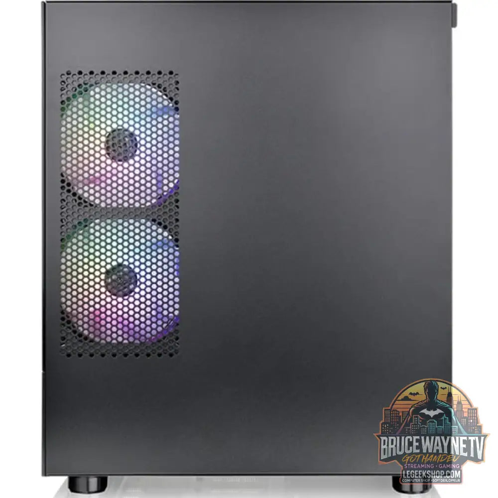 Thermaltake View 170 TG ARGB, Tower-Gehäuse - Thermaltake - vue 5