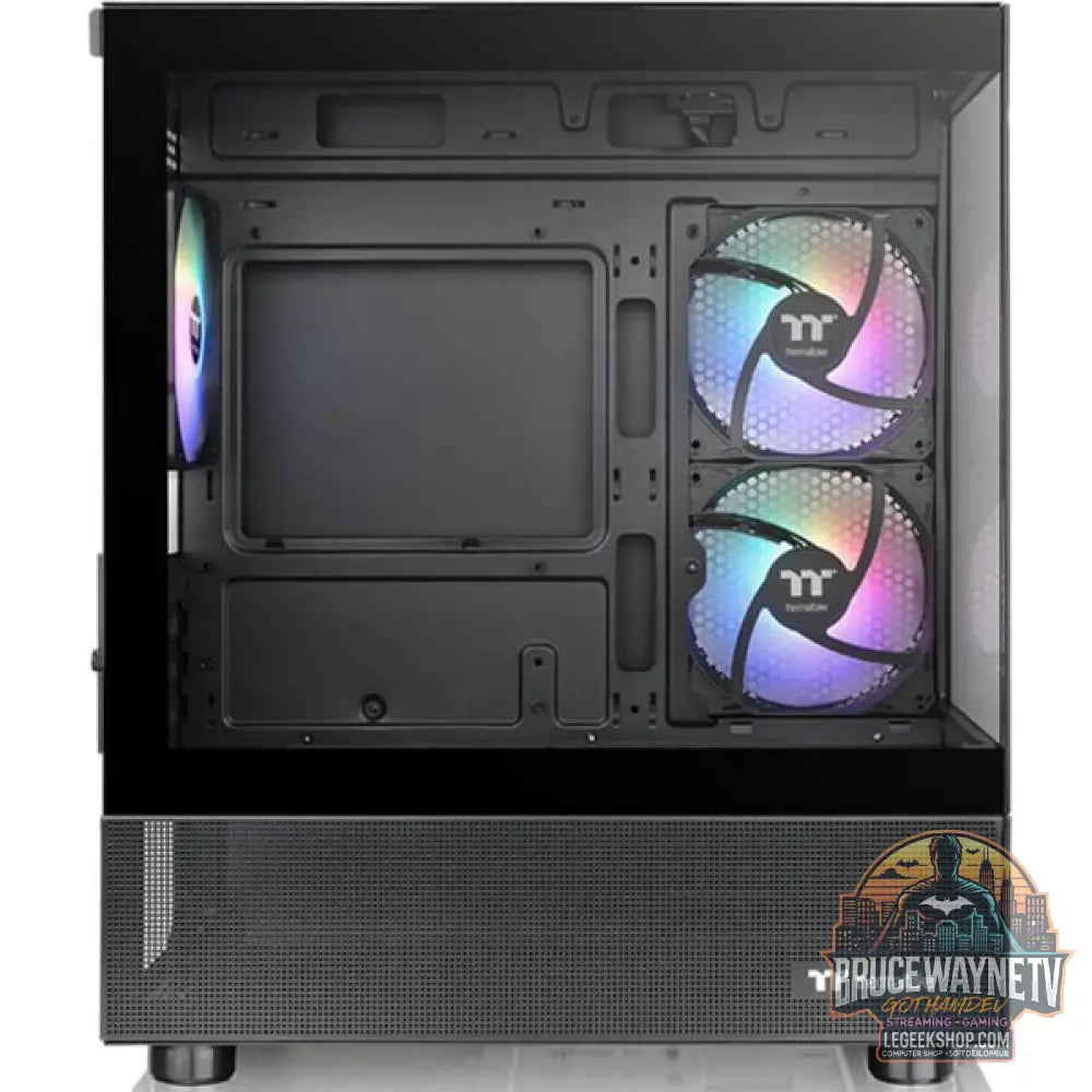 Thermaltake View 170 TG ARGB, Tower-Gehäuse - Thermaltake - vue 2