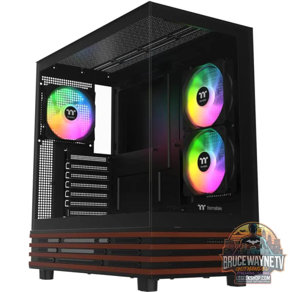 Thermaltake View 270 Plus WS ARGB, Tower-Gehäuse - Thermaltake