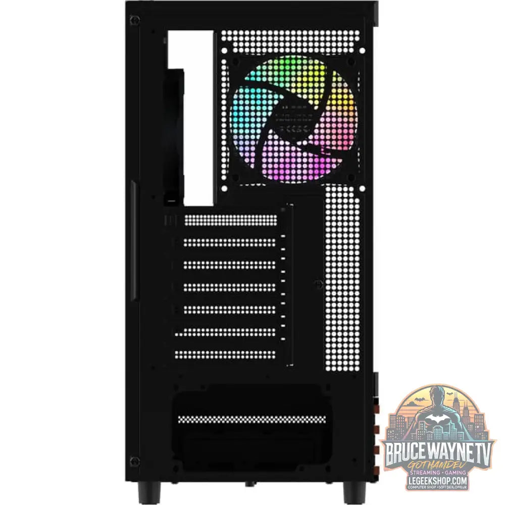 Thermaltake View 270 Plus WS ARGB, Tower-Gehäuse - Thermaltake - vue 4