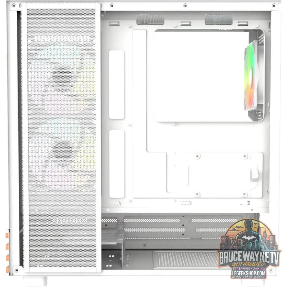 Thermaltake View 270 Plus WS ARGB, Tower-Gehäuse - Thermaltake - vue 8