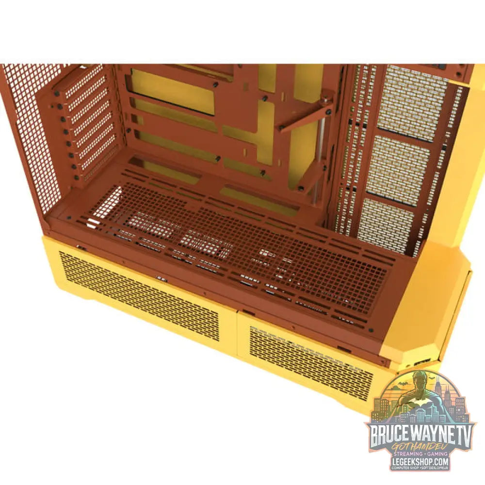 Thermaltake View 600 TG Butter Caramel, Big-Tower-Gehäuse - Thermaltake - vue 17