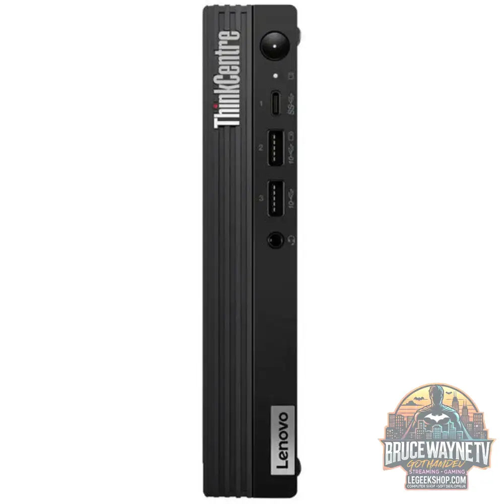 ThinkCentre M70q Gen 3 Tiny — vue 2