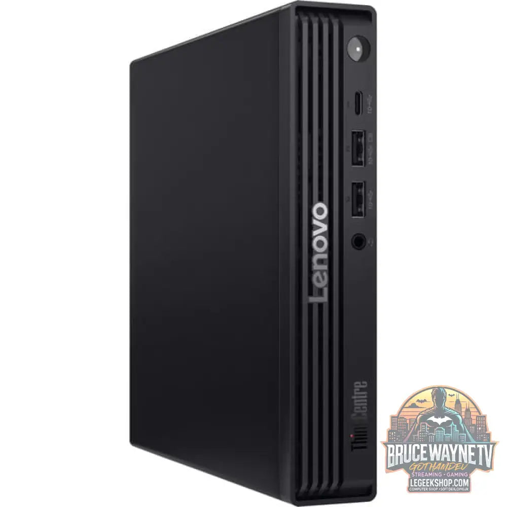ThinkCentre M70q Gen 6 (13HA000AGE), Mini-PC — vue 2
