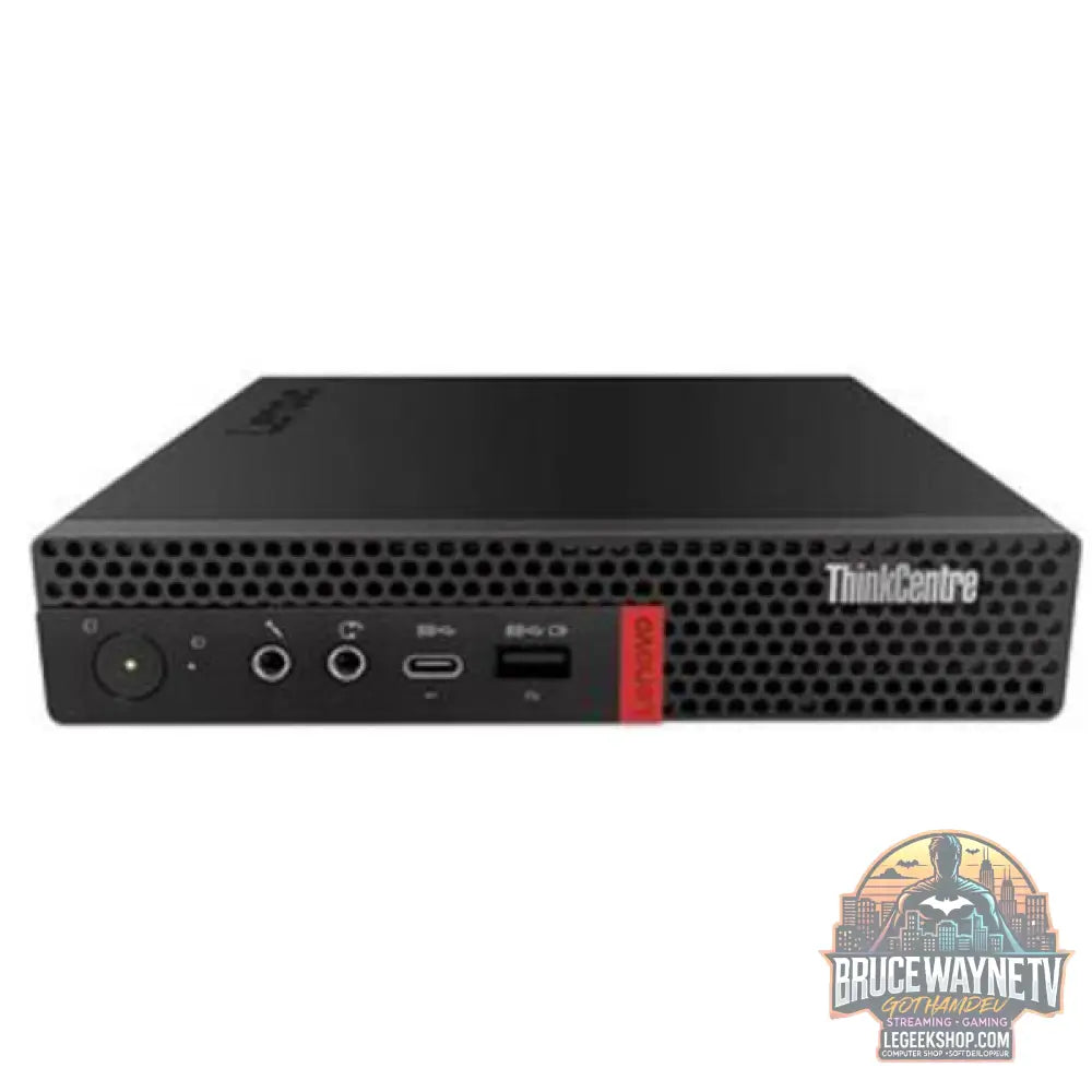 ThinkCentre M720q Tiny — vue 3