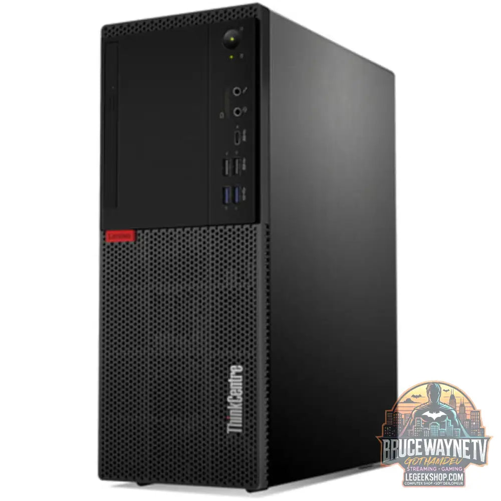 ThinkCentre M720t — vue 2