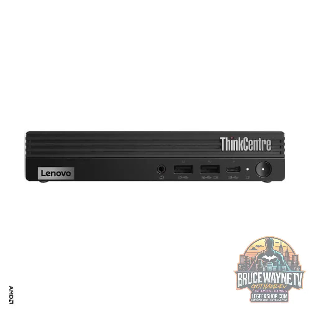 ThinkCentre M75q Gen 5 (12RQ003SGE) — vue 2