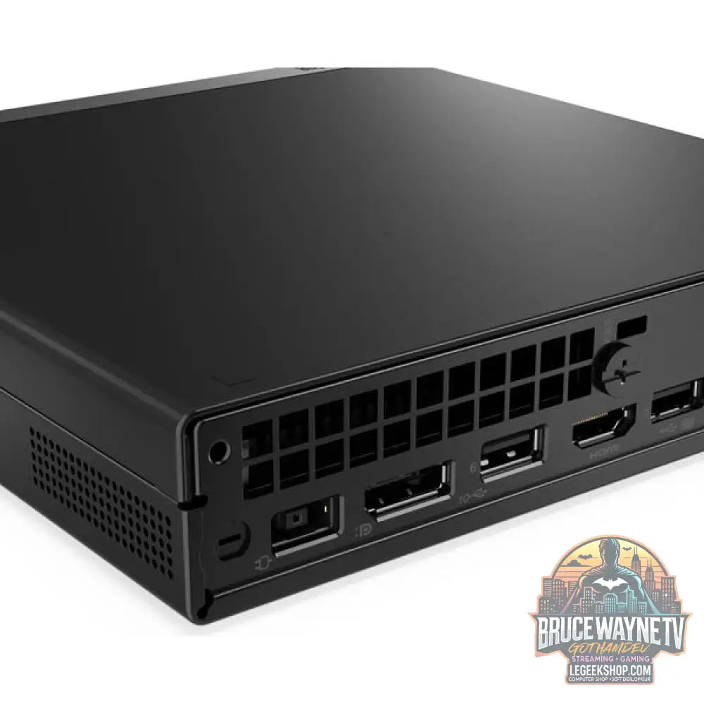 ThinkCentre neo 55q Gen 6 (13GN0010GE) — vue 9