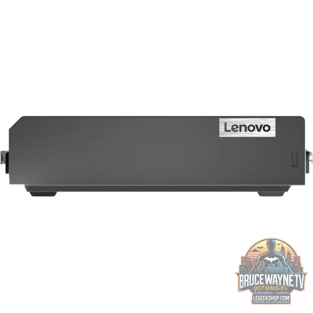 ThinkEdge SE10 (12NH0005GE), Edge-System — vue 6