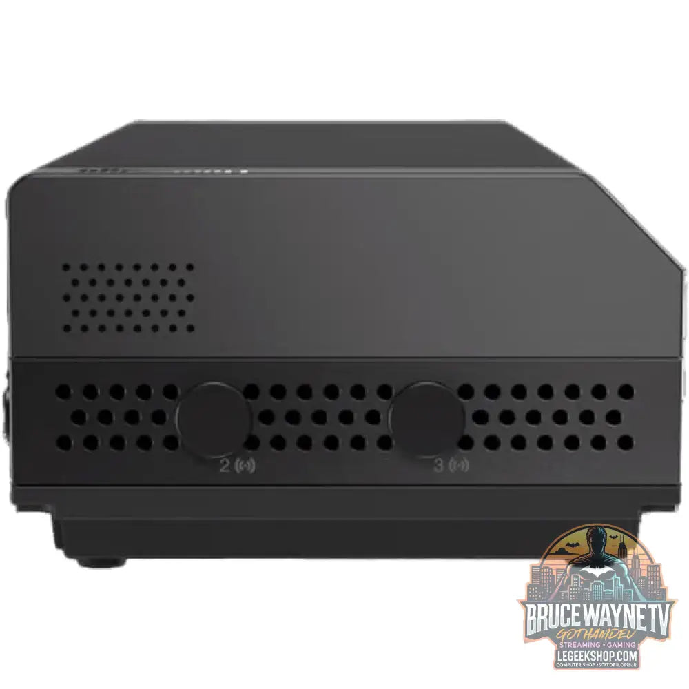 ThinkEdge SE30 (11NH0016GE), Edge-System — vue 7