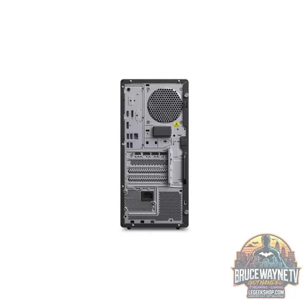 ThinkStation P2 Tower Gen 2 (30JQ008LGE), PC-System — vue 4