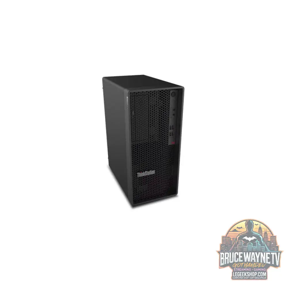 ThinkStation P2 Tower Gen 2 (30JQ00BMGE) — vue 2