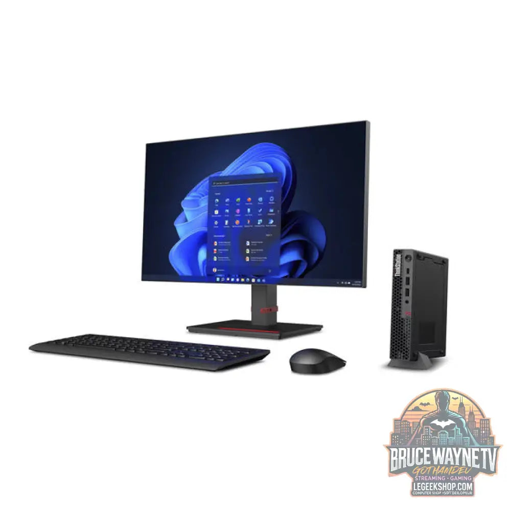 ThinkStation P3 Tiny Gen 2 (30K5002YGE) — vue 7